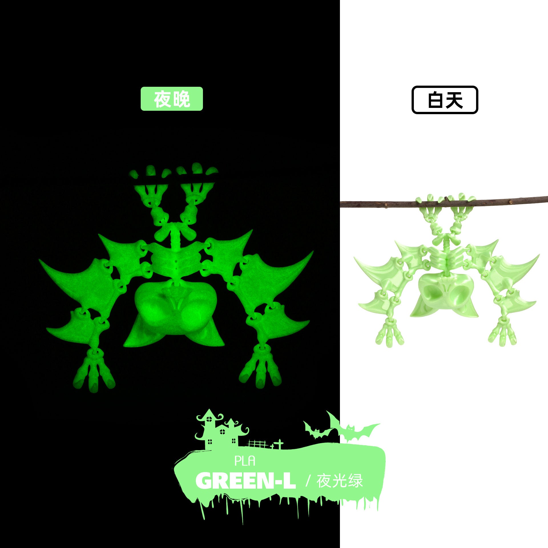 Wholesale Luminous  movable joints
